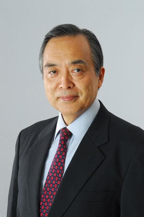 Photo of Takeshi Ōbayashi