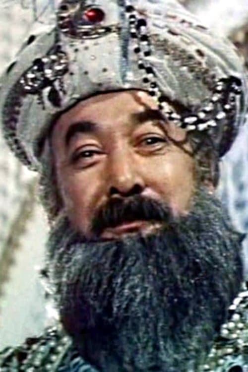 Photo of Takhir Sabirov