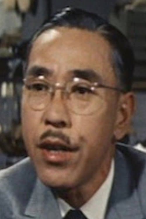 Photo of Takuzō Kumagai