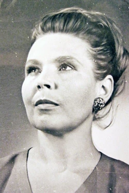 Photo of Tamara Muzhenko