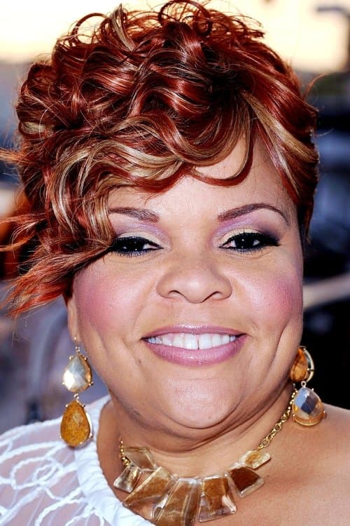 Photo of Tamela Mann