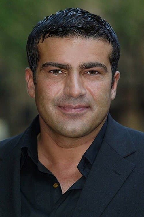 Photo of Tamer Hassan