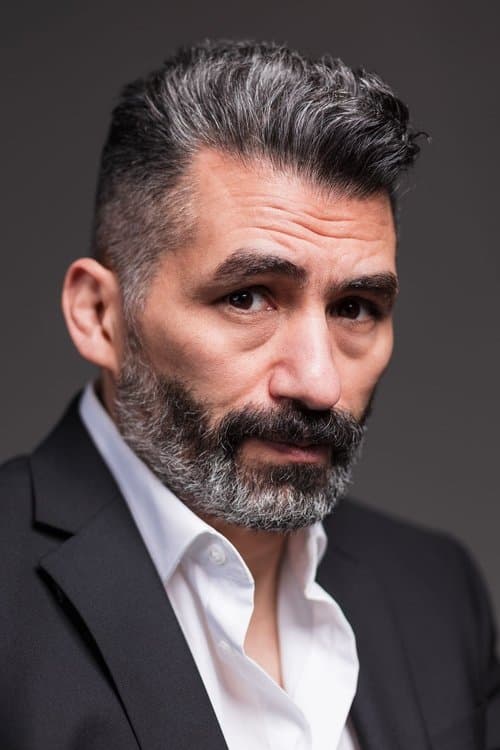 Photo of Tamer Yiğit