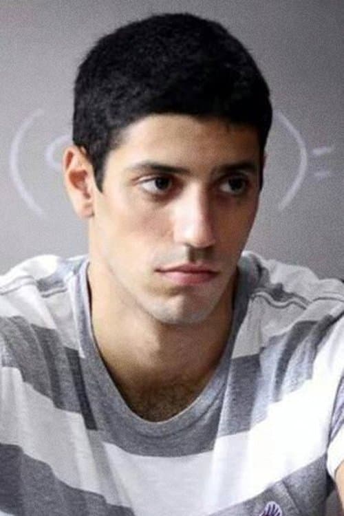 Photo of Tamir Ginsburg