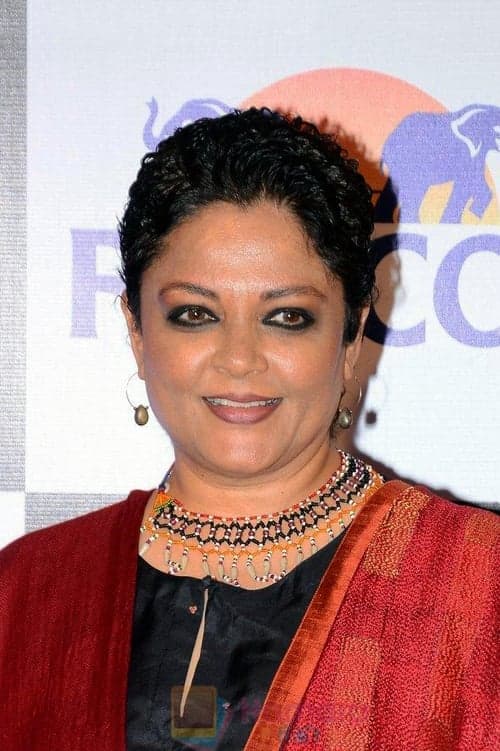 Photo of Tanvi Azmi