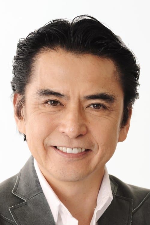 Photo of Tarō Shigaki