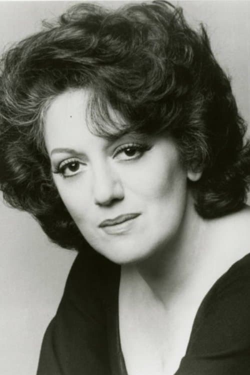 Photo of Tatiana Troyanos
