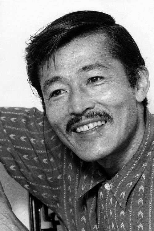 Photo of Tatsuya Fuji