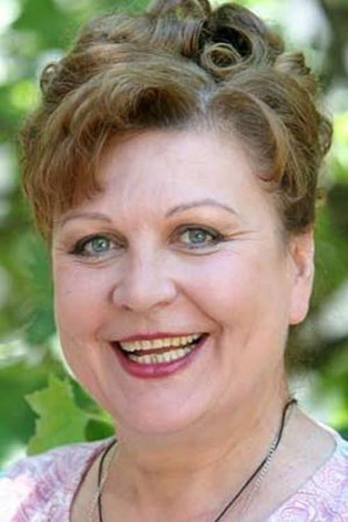 Photo of Tatyana Kravchenko