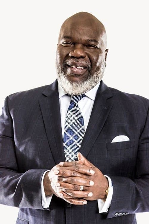Photo of T.D. Jakes