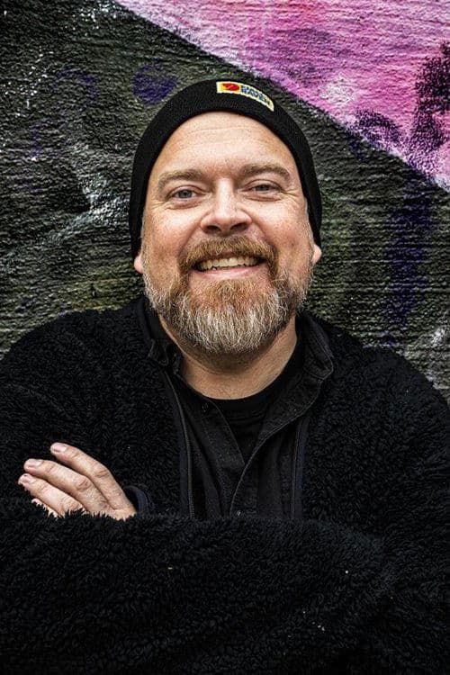 Photo of Ted Kjellsson