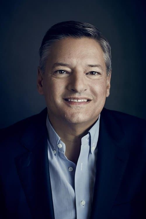 Photo of Ted Sarandos
