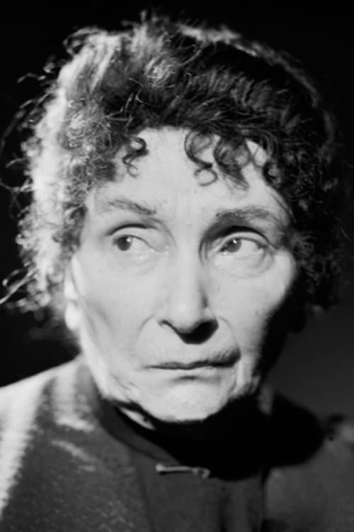 Photo of Tekla Sjöblom