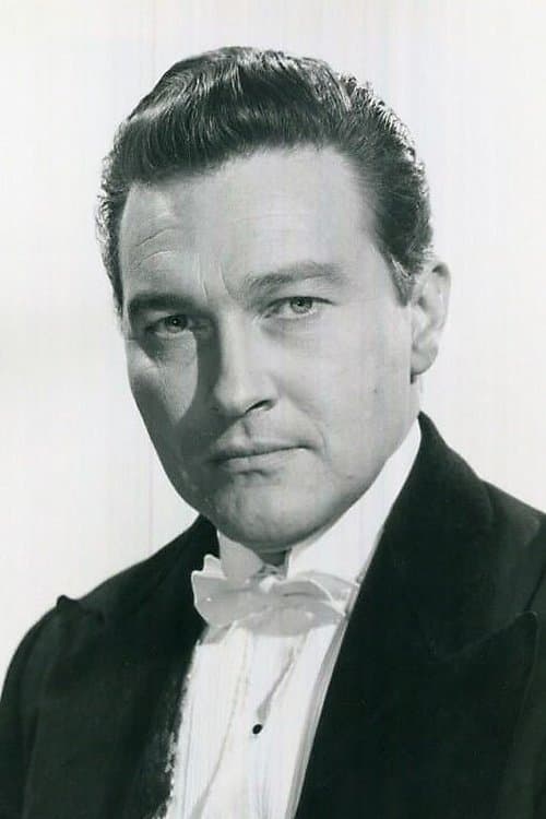 Photo of Terence Morgan