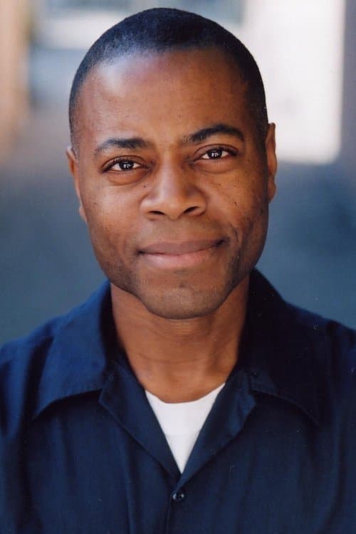 Photo of Terry Woodberry