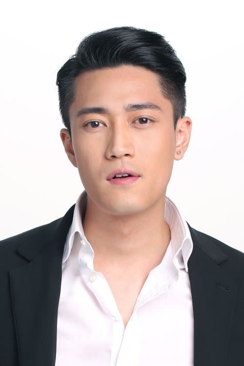 Photo of Terry Zou Wen-Zheng