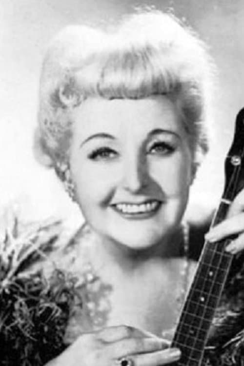 Photo of Tessie O'Shea