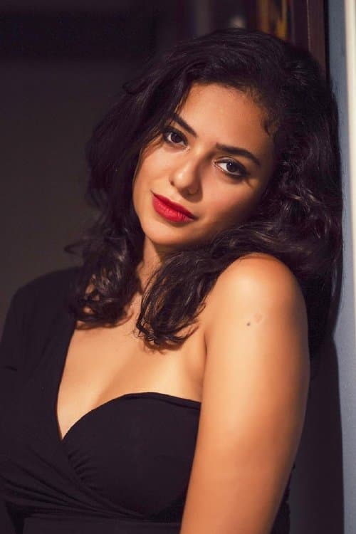 Photo of Tharaa Goubail