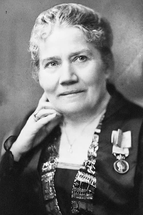 Photo of Thecla Åhlander