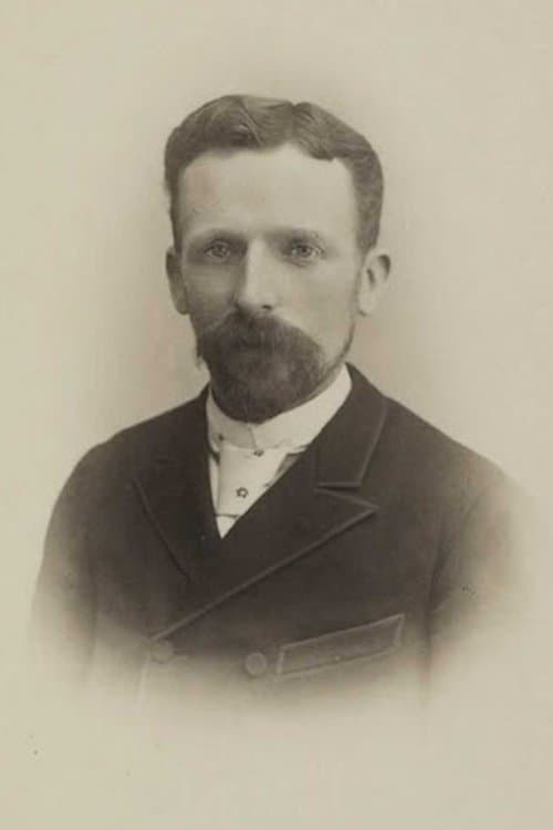 Photo of Theo van Gogh