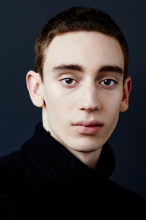 Photo of Théodore Pellerin