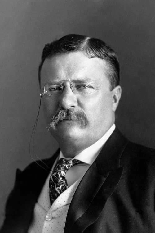 Photo of Theodore Roosevelt