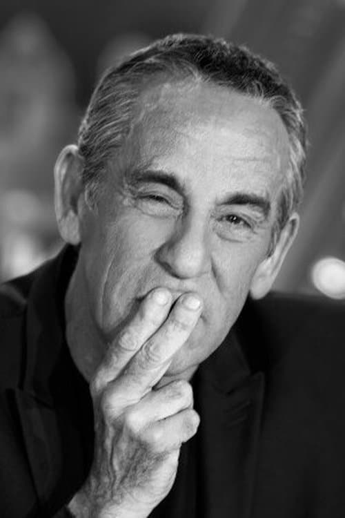 Photo of Thierry Ardisson