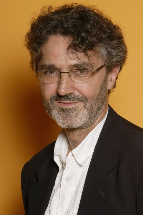Photo of Thierry Garrel