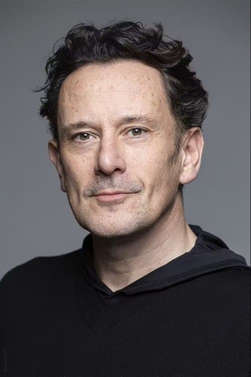 Photo of Thierry Harcourt