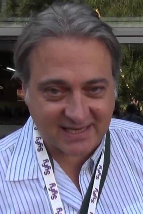 Photo of Thierry Kazazian