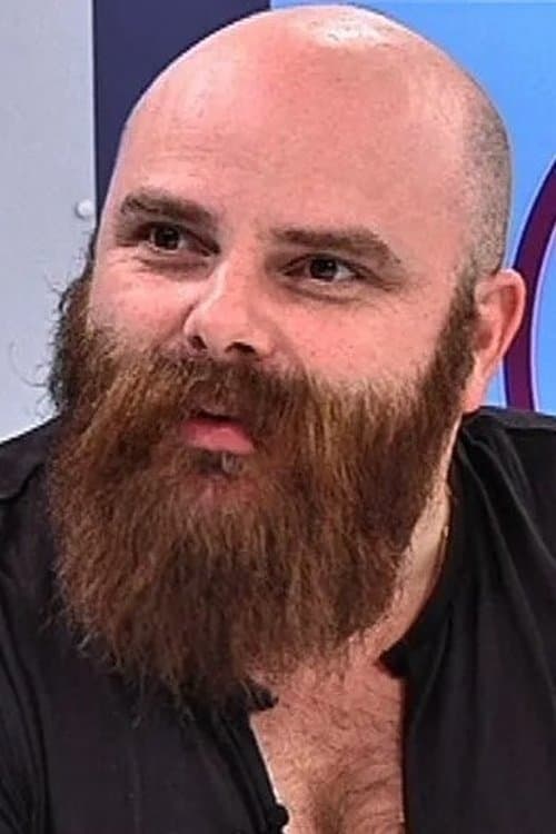Photo of Thomas De Pourquery