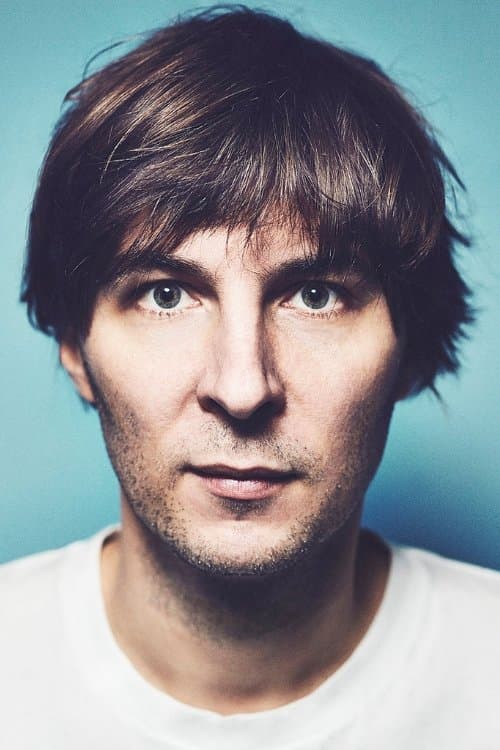 Photo of Thomas Mars