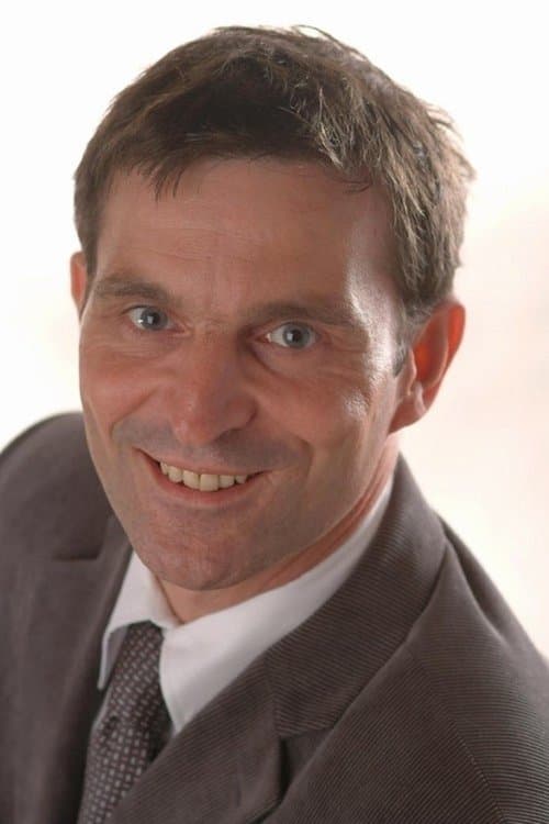 Photo of Thomas Roos