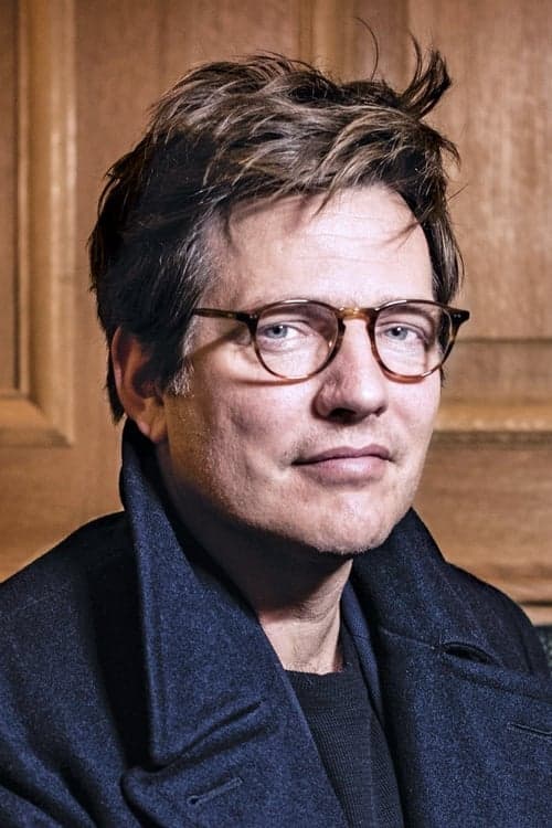 Photo of Thomas Vinterberg