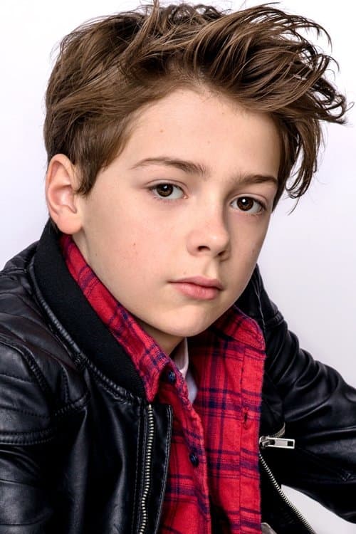 Photo of Tiernan Jones