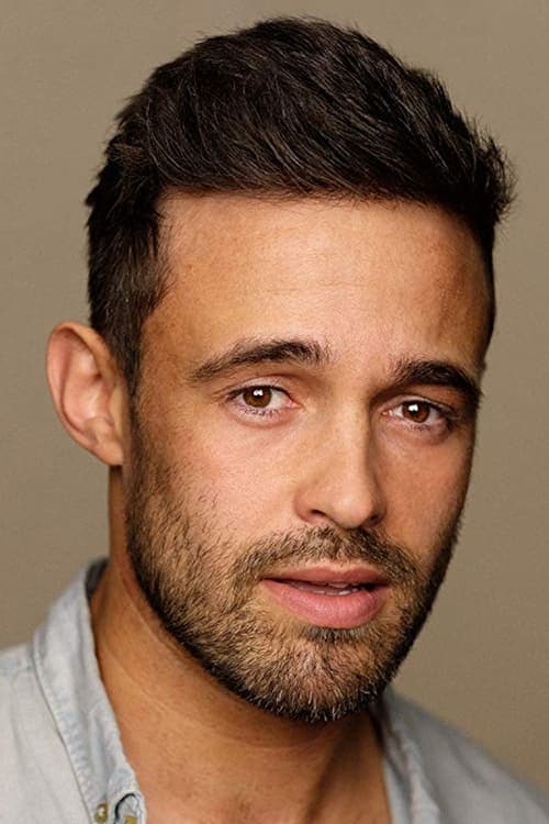Photo of Tim Cullingworth-Hudson