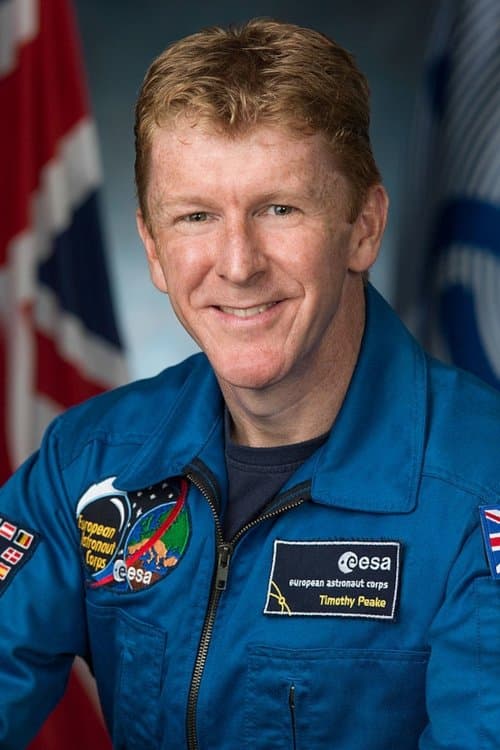 Photo of Tim Peake