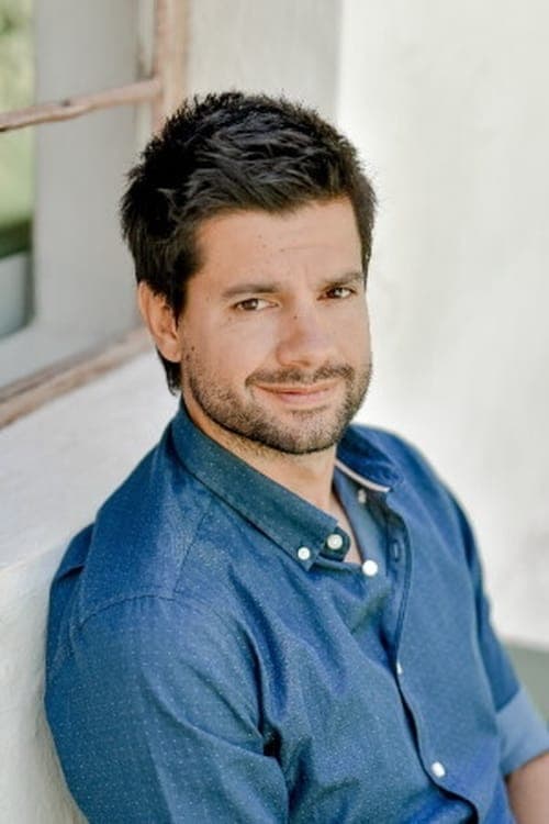 Photo of Tim Theron