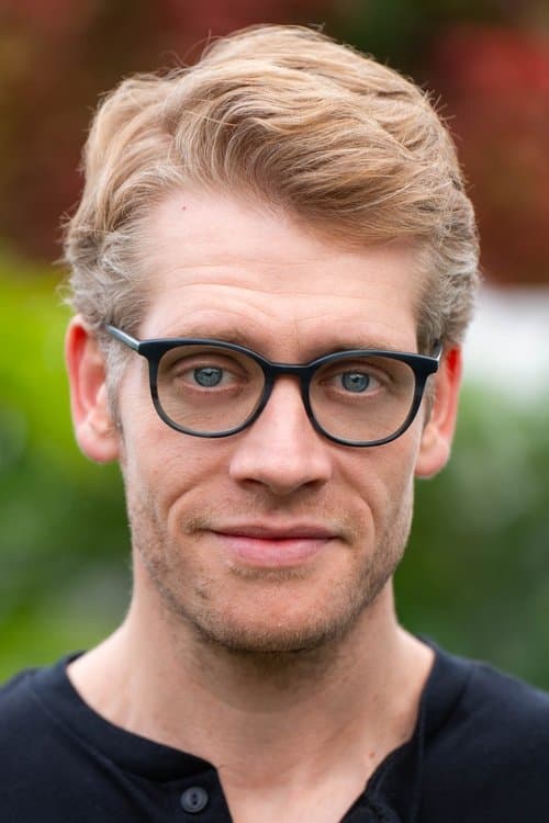 Photo of Timothy Mark Davis
