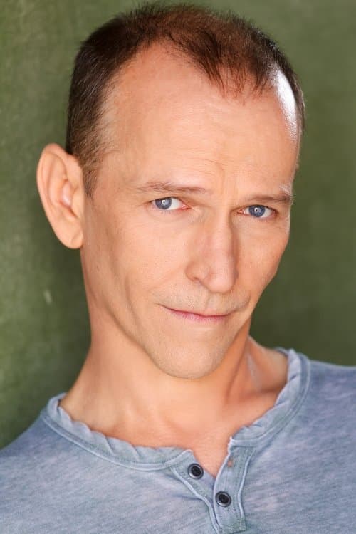Photo of Timothy McKinney