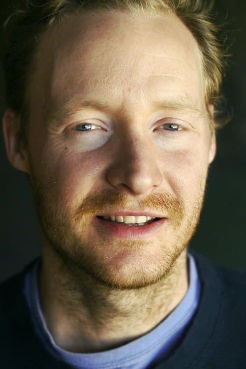 Photo of Timothy Morton