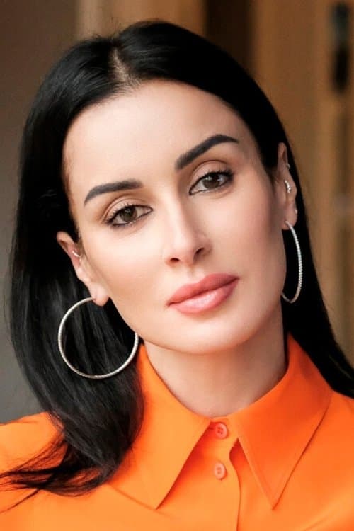 Photo of Tina Kandelaki