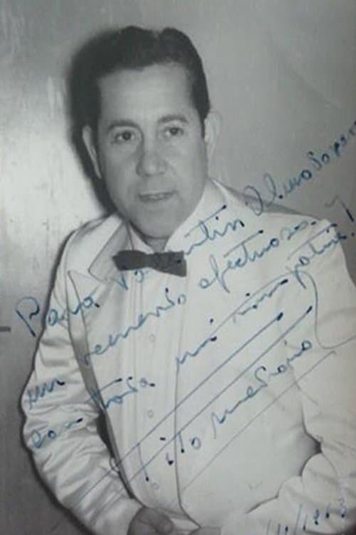 Photo of Tito Medrano