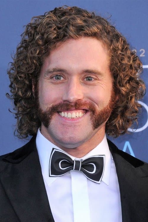 Photo of T.J. Miller