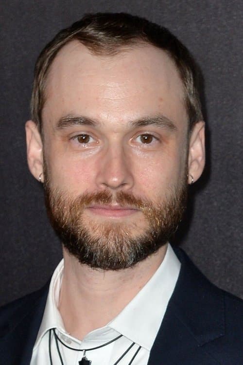 Photo of Tobias Segal