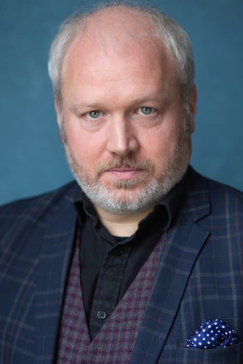 Photo of Toby Hadoke