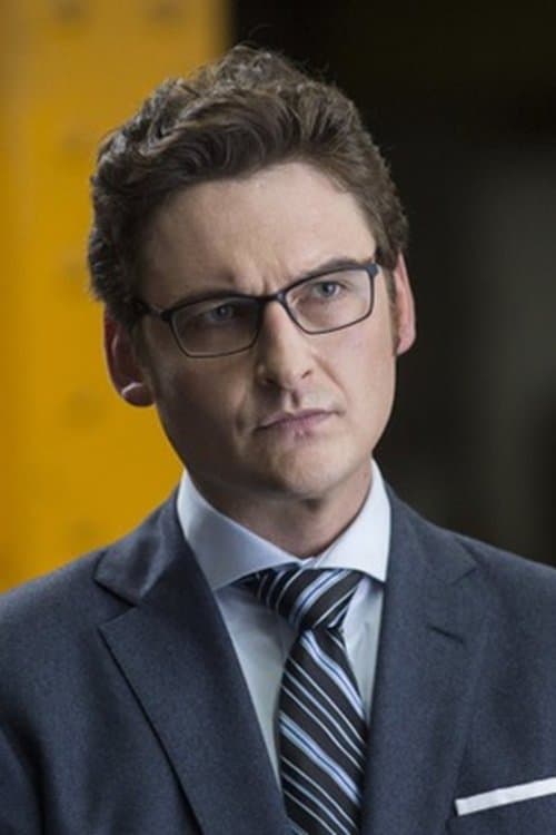 Photo of Toby Leonard Moore