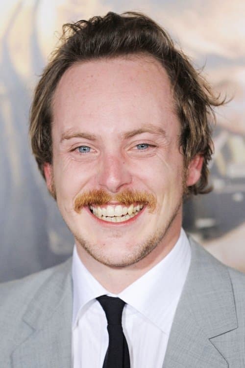 Photo of Tom Budge