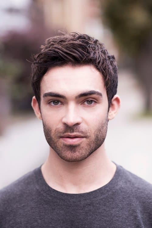 Photo of Tom Byam Shaw