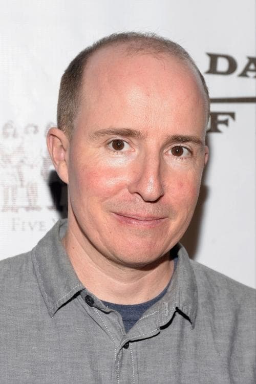 Photo of Tom Hammock